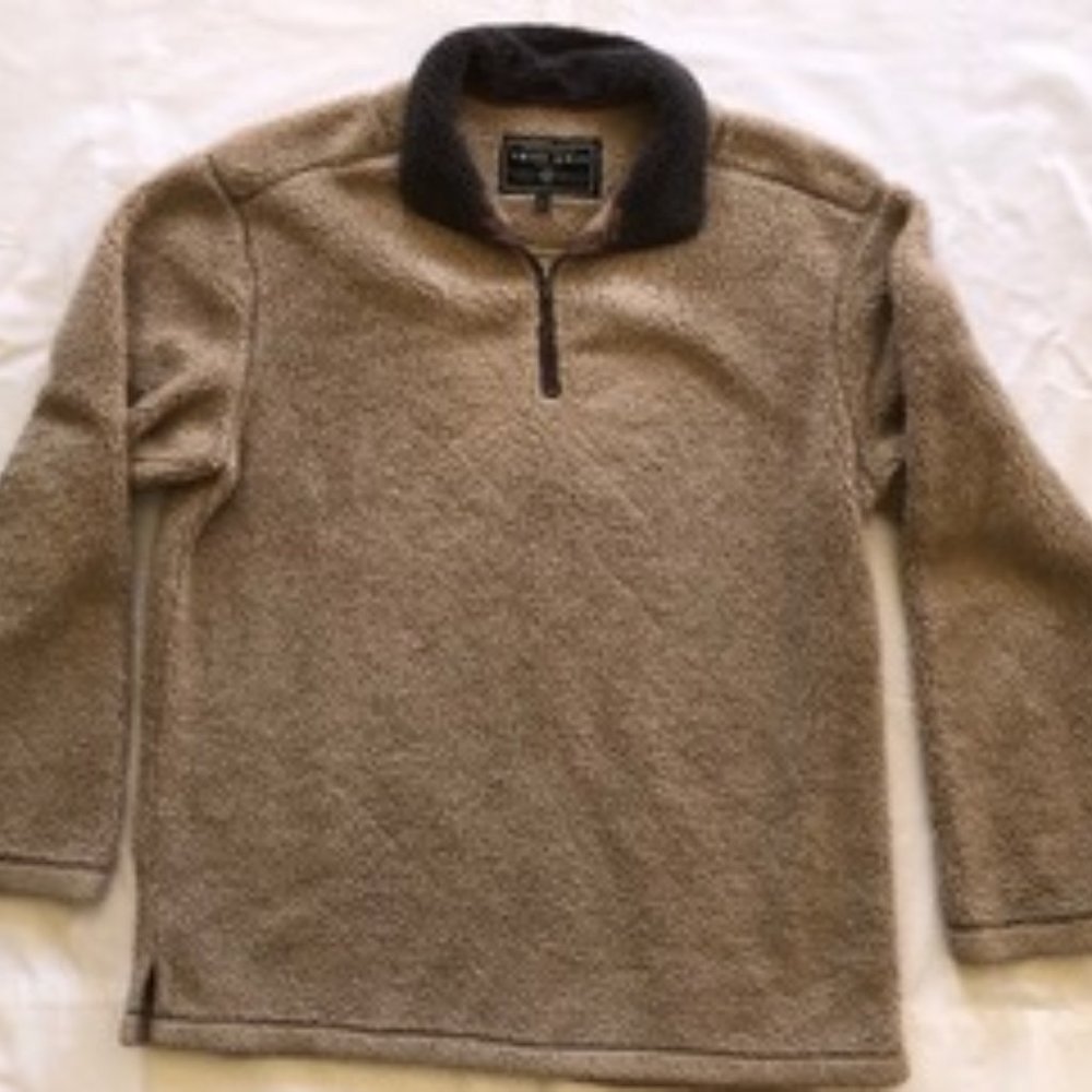 True Grit Pullover
